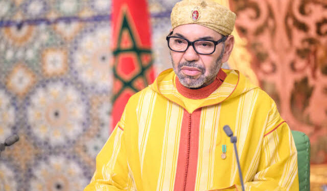 الملك محمد السادس يعزي أسرة القاضية الراحلة زهور الحر